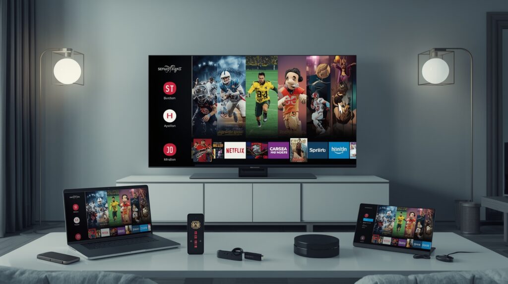 Best IPTV Provider 2025