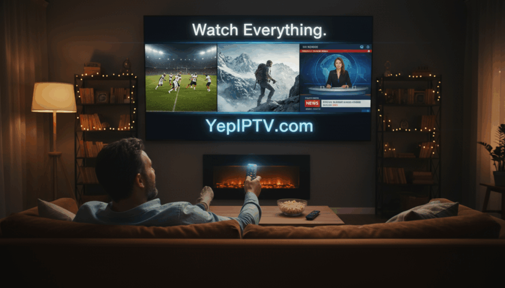 best IPTV in South Africa